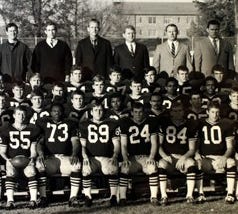 Class of 1969 Northeast Missouri State University Bulldogs. The school is now known as Truman State University.